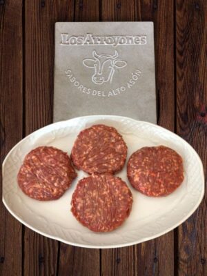 Hamburguesas Barbacoa